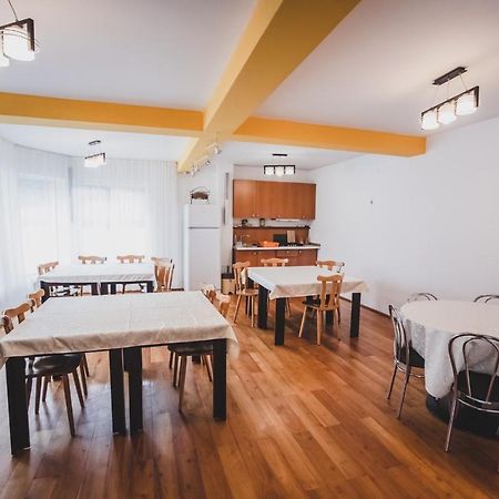 La Padure Pensiune-Restaurant Novaci-Străini 외부 사진
